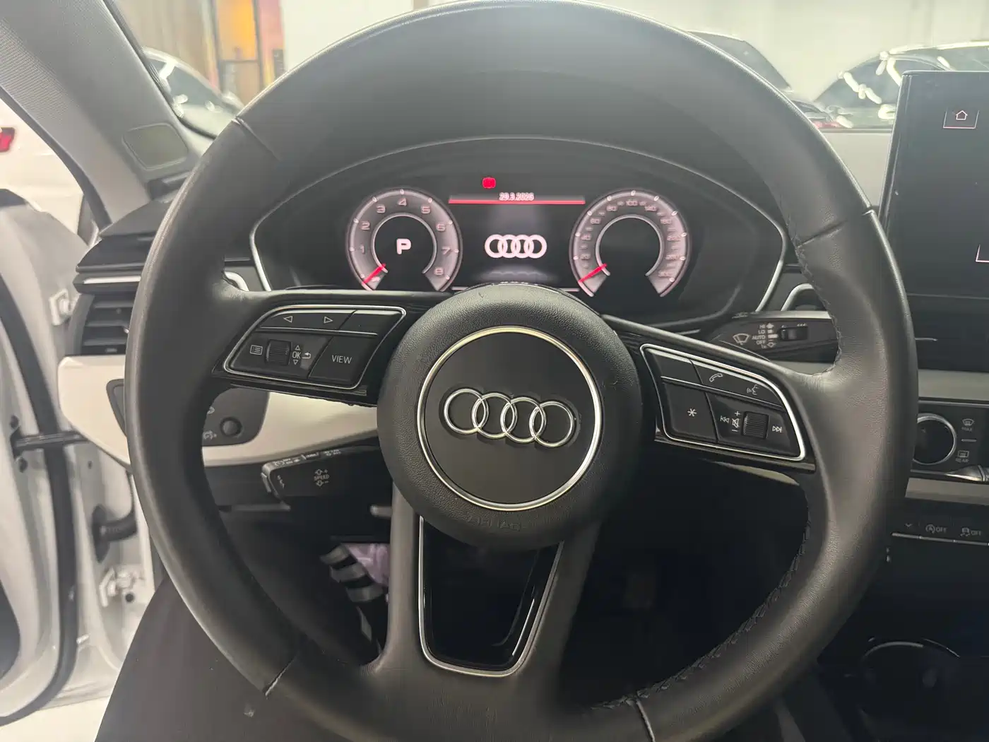 Audi A5 (Import) 2023 Sportback 40 TFSI Fashion Dynamic фото 4