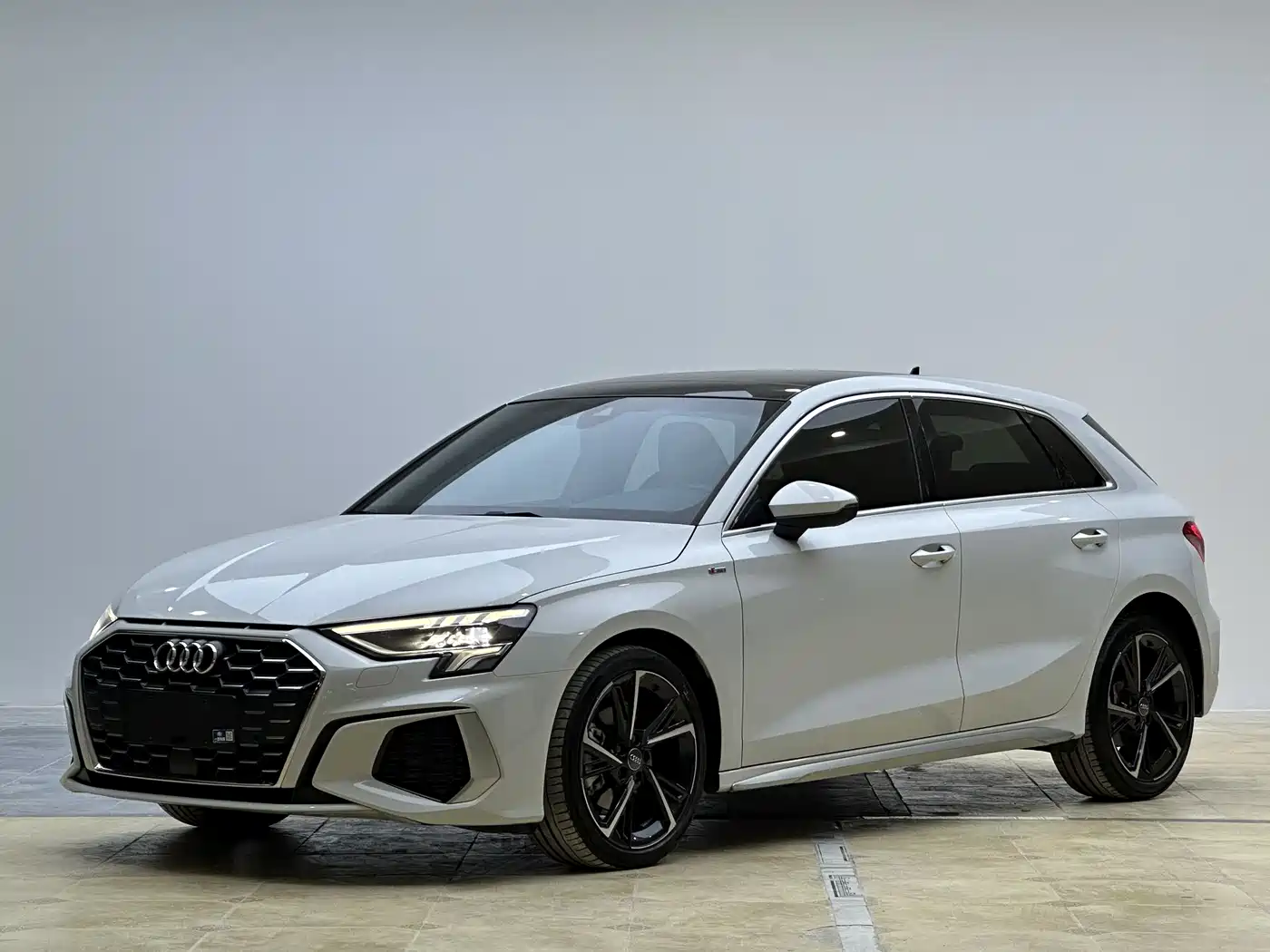 Audi A3 2021 Sportback 35 TFSI Fashion Sport фото 5