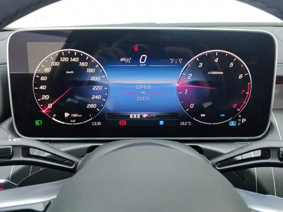 Mercedes-Benz C-Class 2023 Facelift C 260 L Sport Edition фото 14