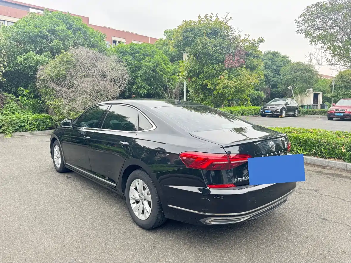 Volkswagen Passat 2019 Model 280TSI Business Edition China VI фото 6
