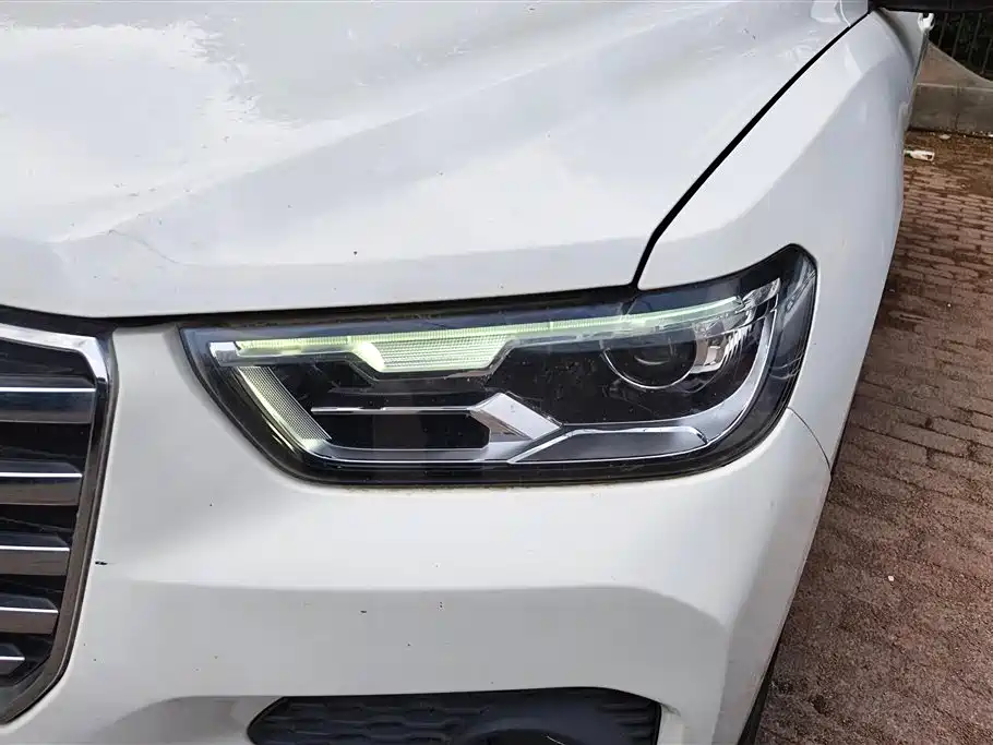 Haval H2s 2017 Red Label 1.5T DCT Elite фото 5