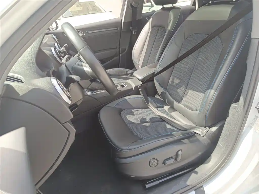 Audi A3 2019 Limousine 35 TFSI Fashion China V фото 15