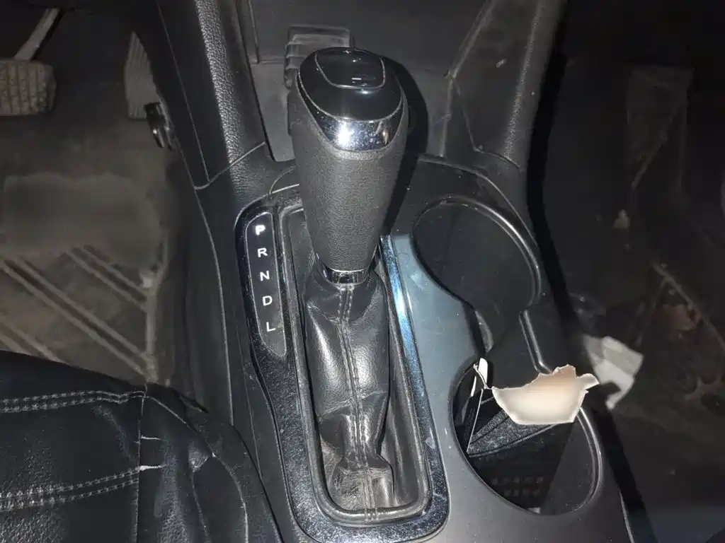 Chevrolet Cruze 2017 1.5L Automatic Pioneer Sunroof фото 7