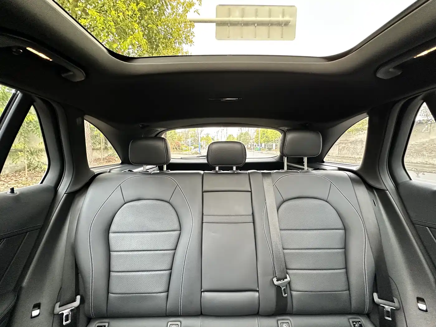 Mercedes-Benz GLC 2018 Facelift GLC 200 4MATIC фото 17