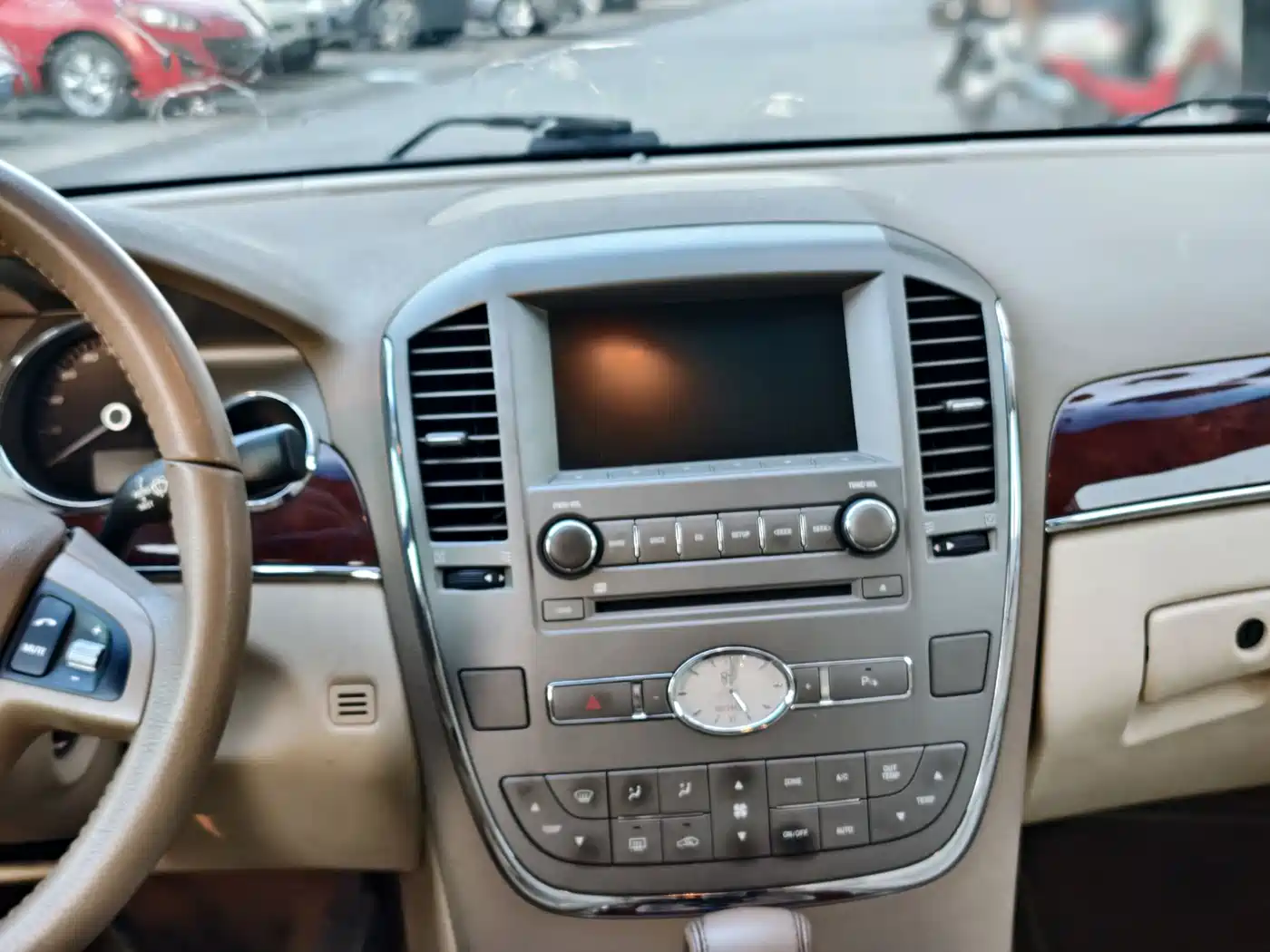 Buick Park Avenue 2009 2.8 Luxury фото 14