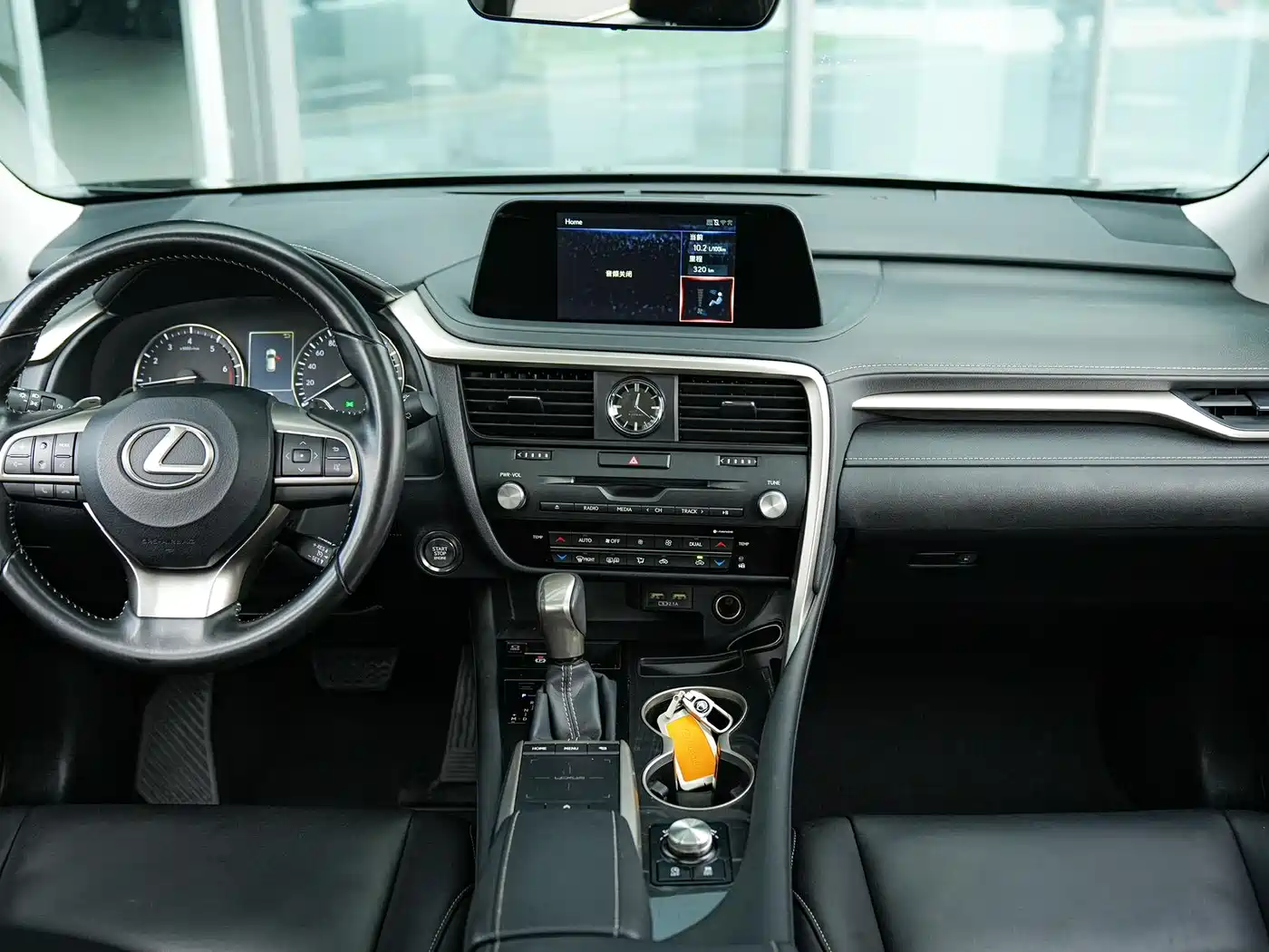 LEXUS RX