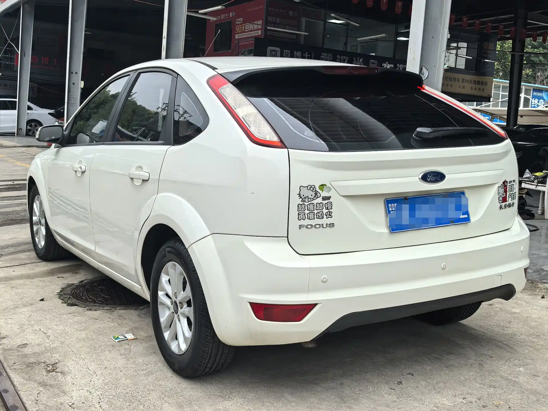 Фото 4 - Ford Focus