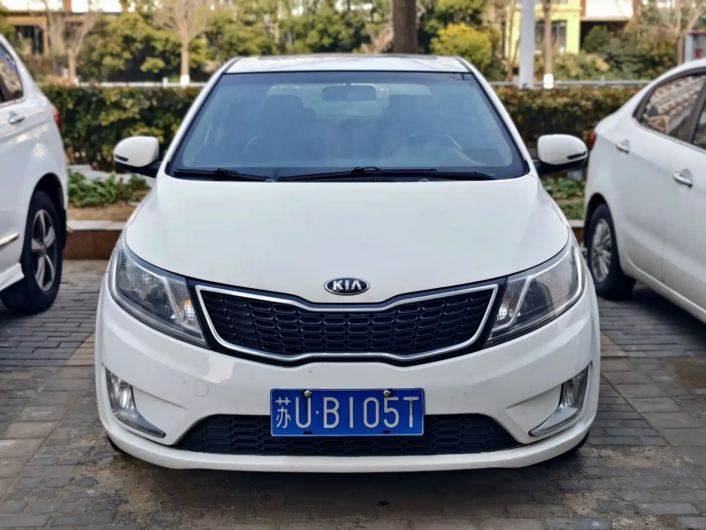 Kia K2 2015 Hatchback 1.6L AT Premium фото 2