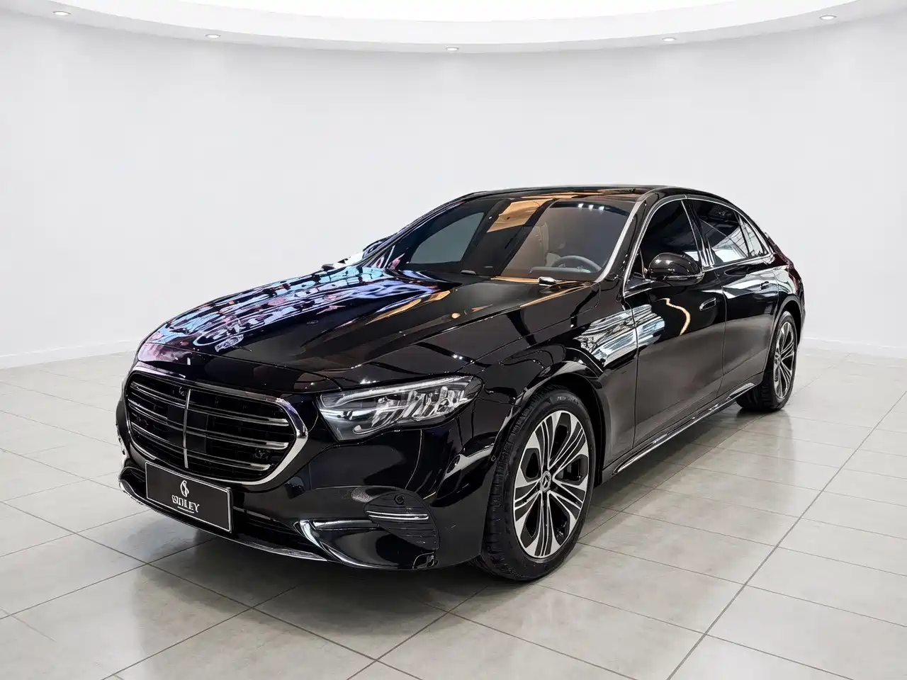 Mercedes-Benz E-Class 2025 Facelift E 300 L Luxury