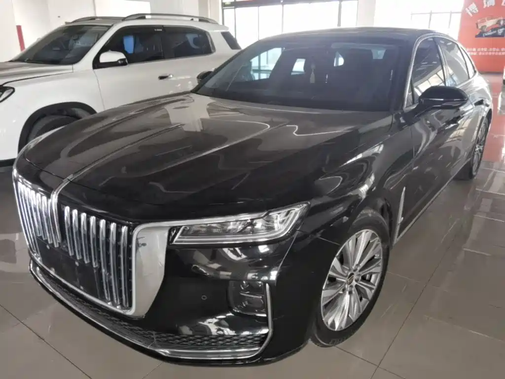 Hongqi H9 2020 2.0T Smart Connection Qi Yue Edition