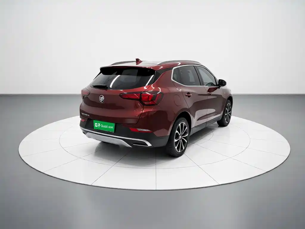Buick Encore GX 2019 2020 20T CVT 2WD Luxury Model