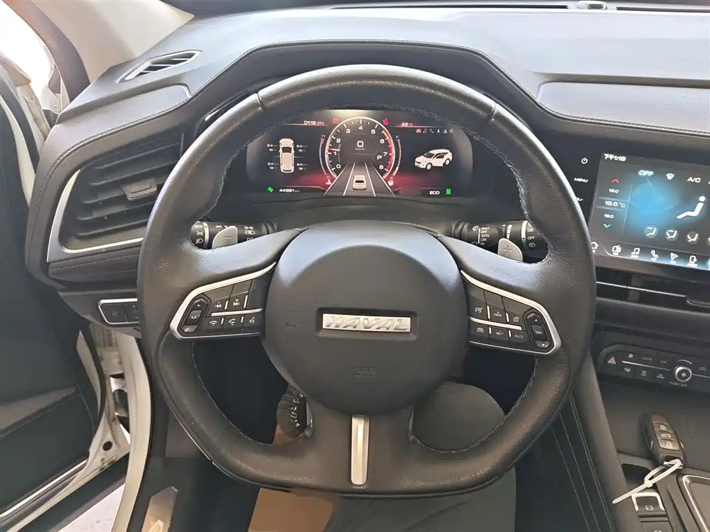Haval F7 2020 2.0T 2WD i-Style фото 11