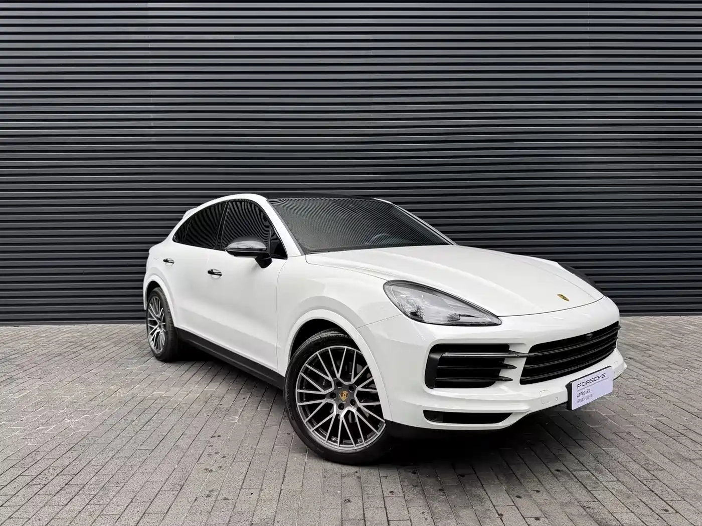 Porsche Cayenne 2023 Cayenne Coupé 3.0T фото 5
