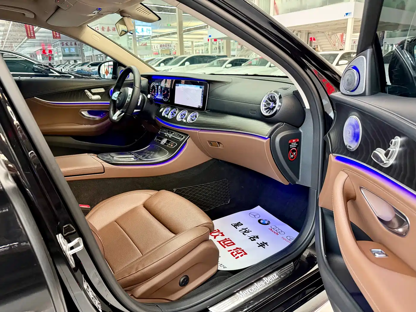 Mercedes-Benz E-Class 2019 E 200 L Sport фото 7