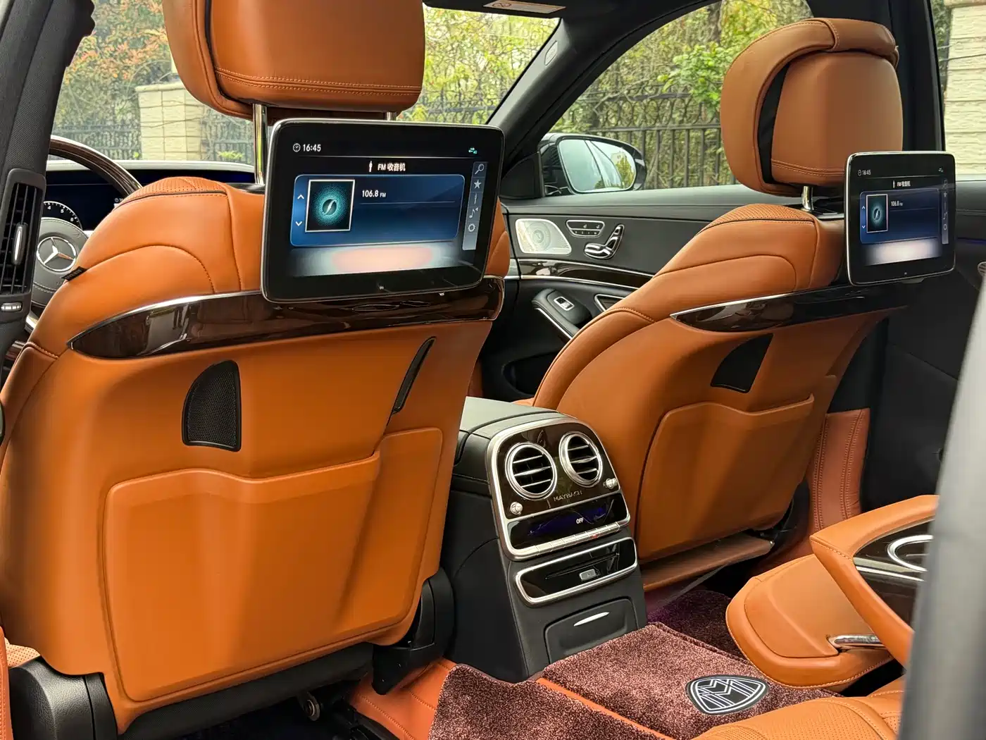 Mercedes-Benz Maybach S-Class 2020 S 450 4MATIC Collector's Edition фото 19