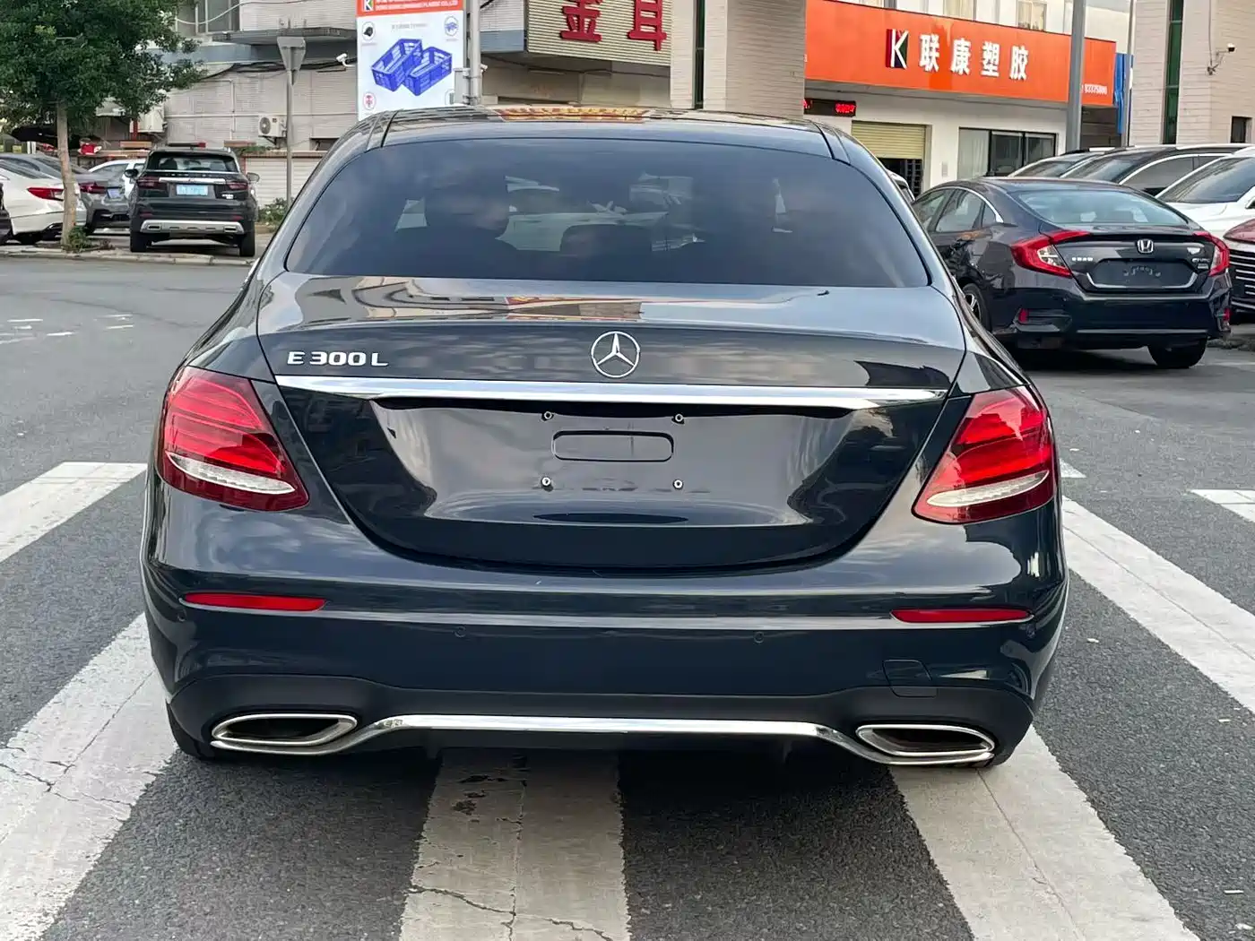 Mercedes-Benz E-Class 2019 Facelift E 300 L Sport Luxury фото 19