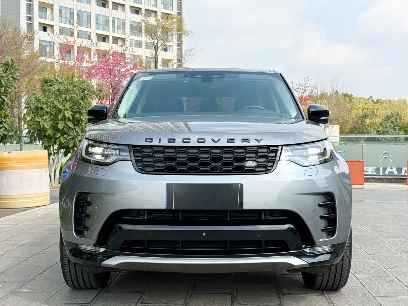 LAND ROVER DISCOVER