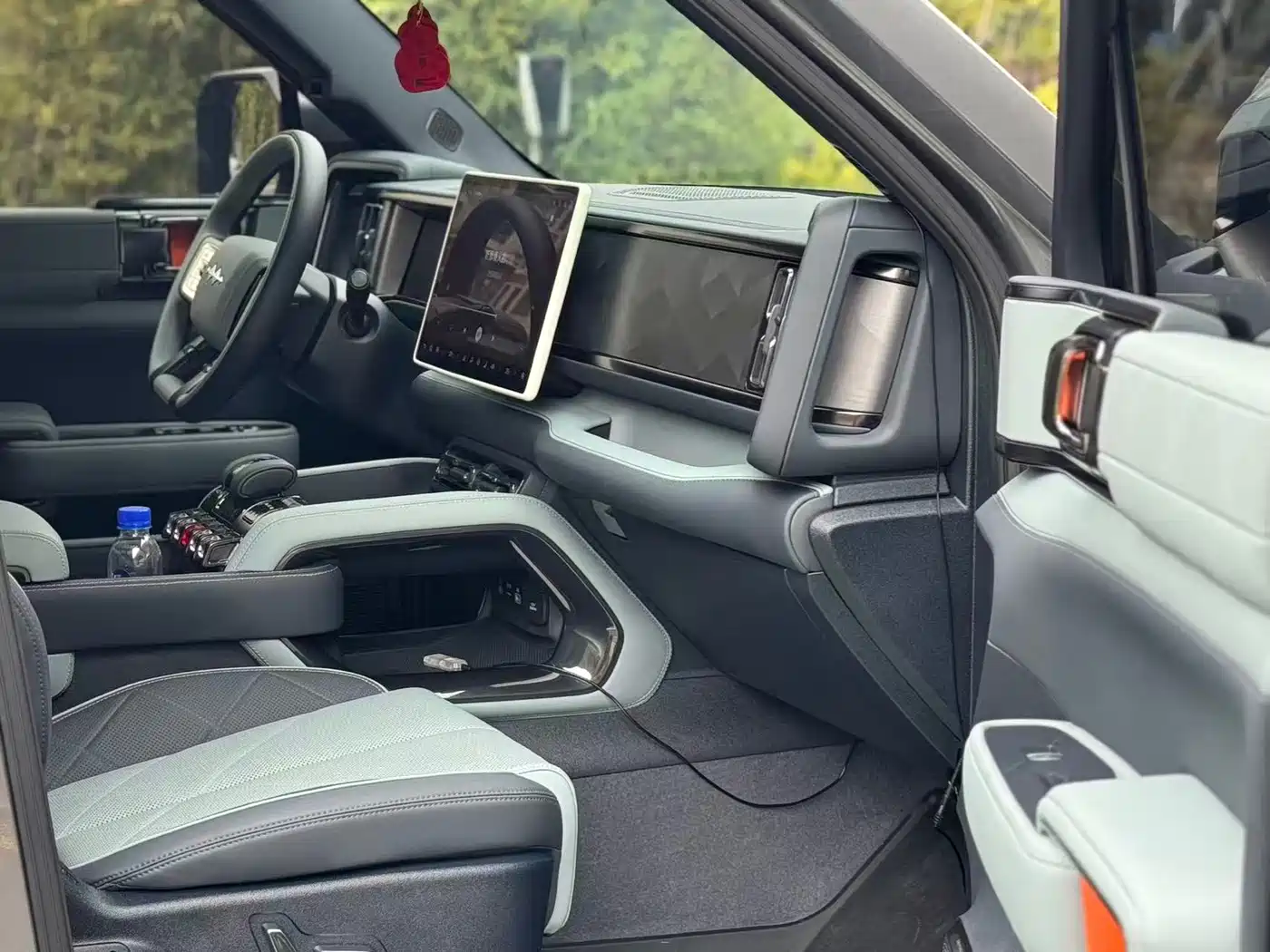 FANG CHENG BAO LEOPARD 5