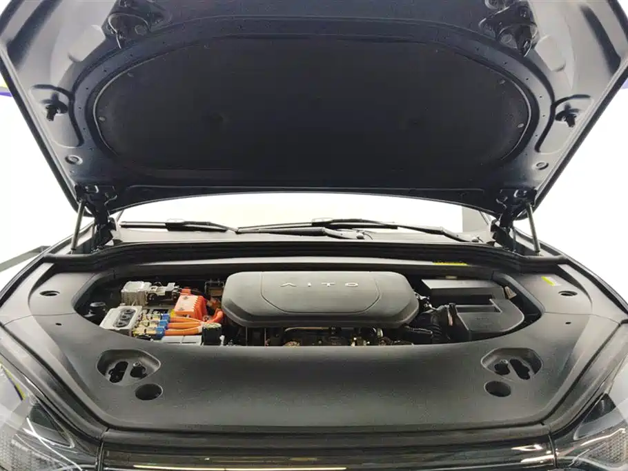 AITO Wenjie AITO M9 2024 Range Extender Ultra 52kWh 6-seater фото 10
