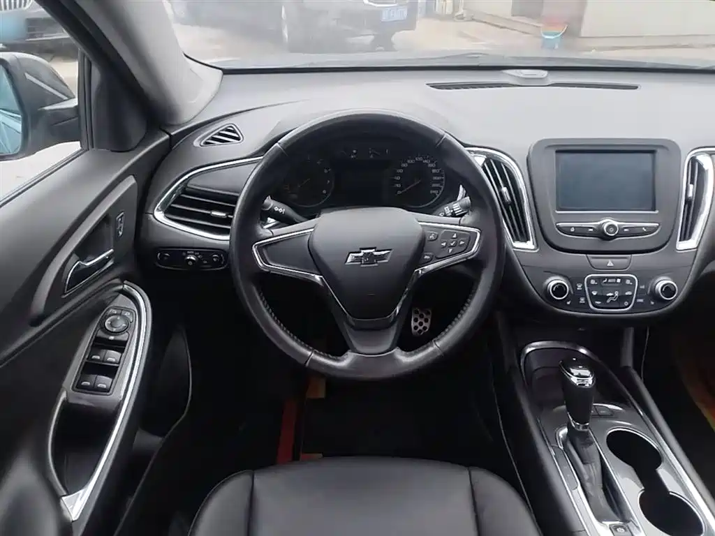 Chevrolet Malibu XL 2016 1.5T Dual-Clutch Ruichi Edition фото 11