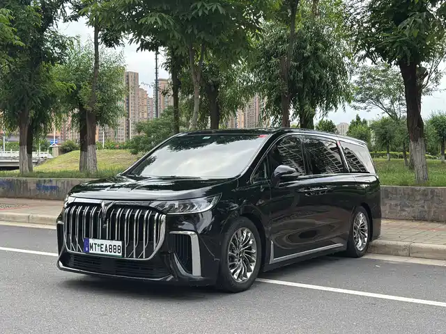 Voyah Auto Voyah Dreamer 2024 PHEV Extended Range Flagship Edition