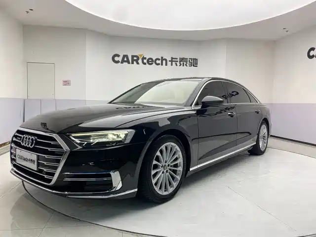 Audi A8 2022 A8L 50 TFSI quattro Comfort Collector's Edition