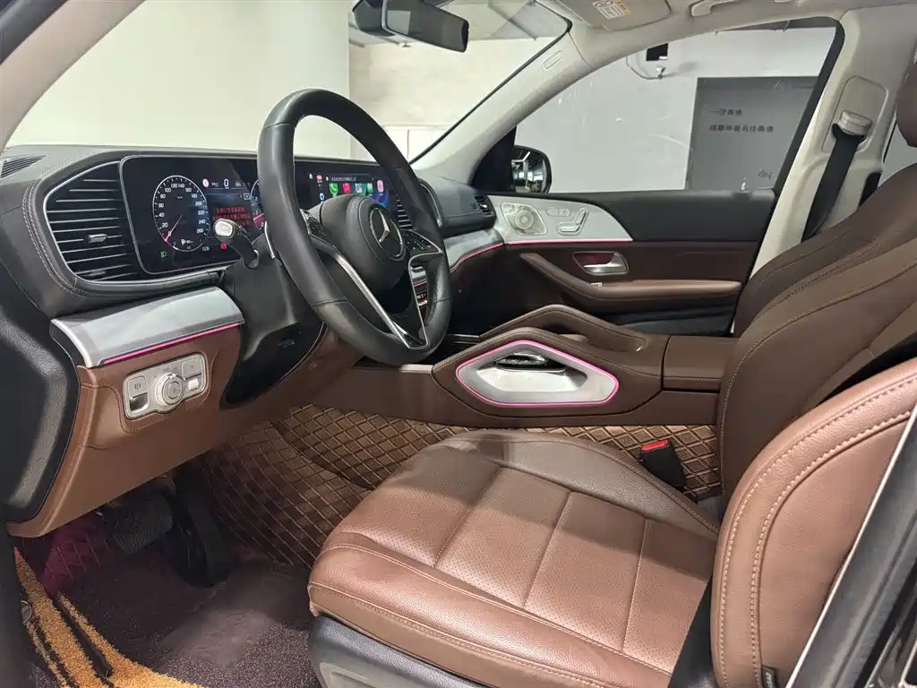 MERCEDES-BENZ GLE