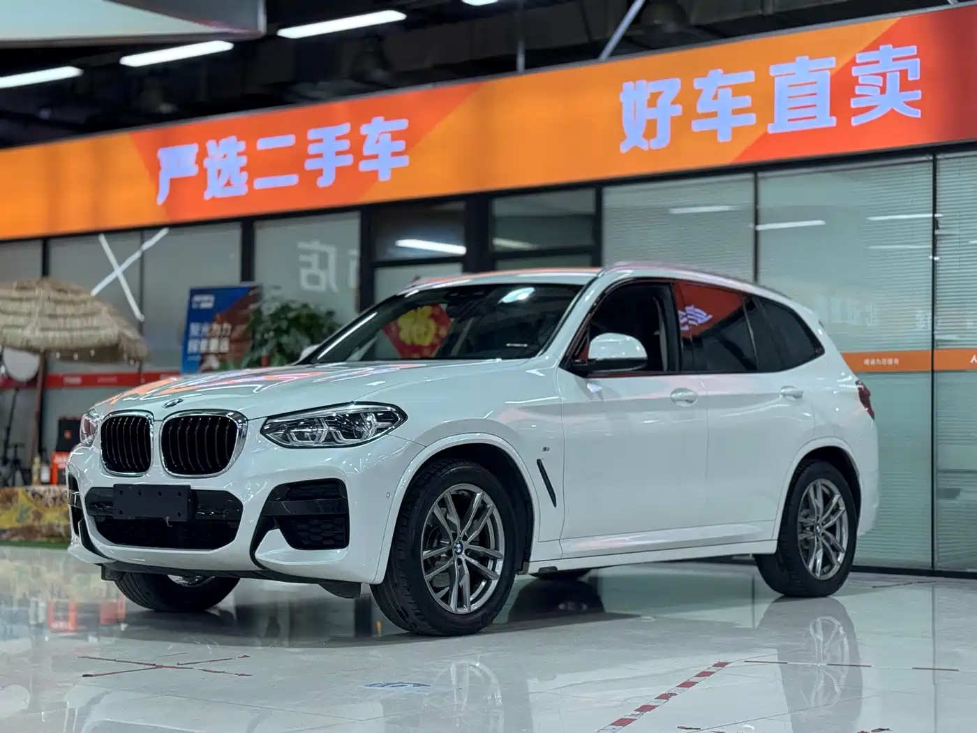 BMW X3 2019 xDrive28i M Sport Package