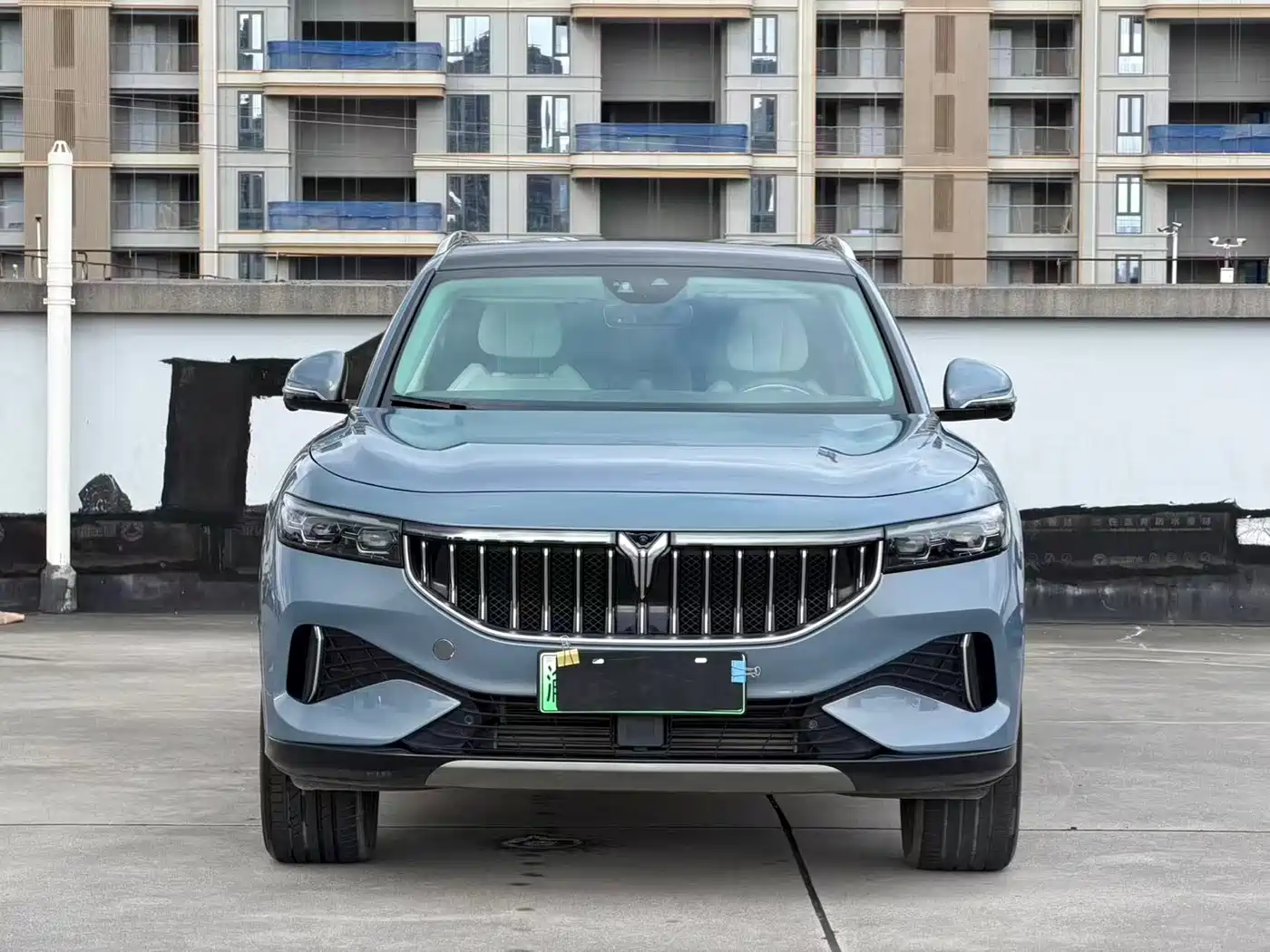 Voyah Auto VOYAH FREE 2021 AWD Standard Range Extender Exclusive Luxury Package фото 3
