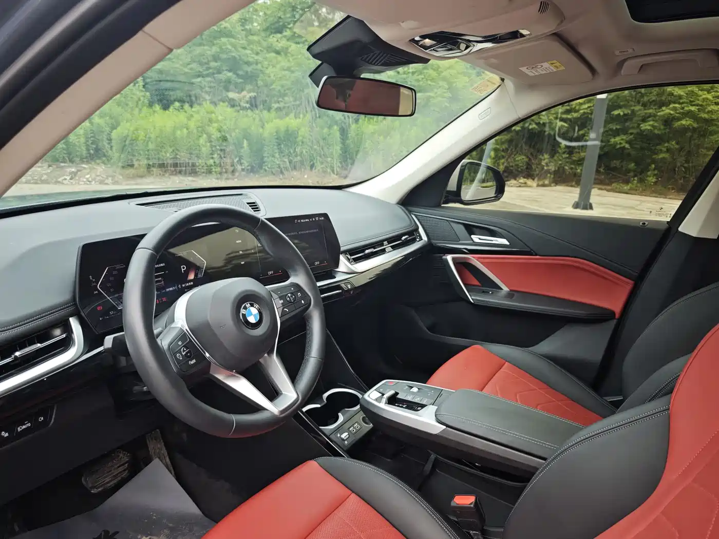 BMW X1 2023 sDrive20Li X Design Package фото 5