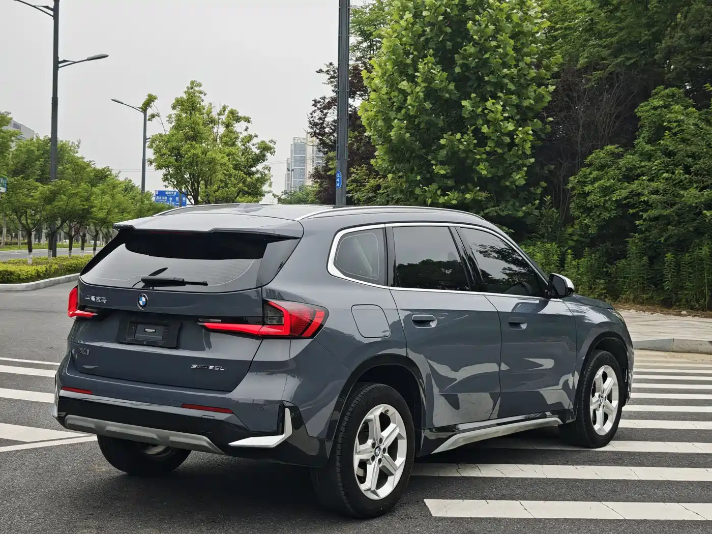 BMW X1 2023 sDrive20Li X Design Package фото 25