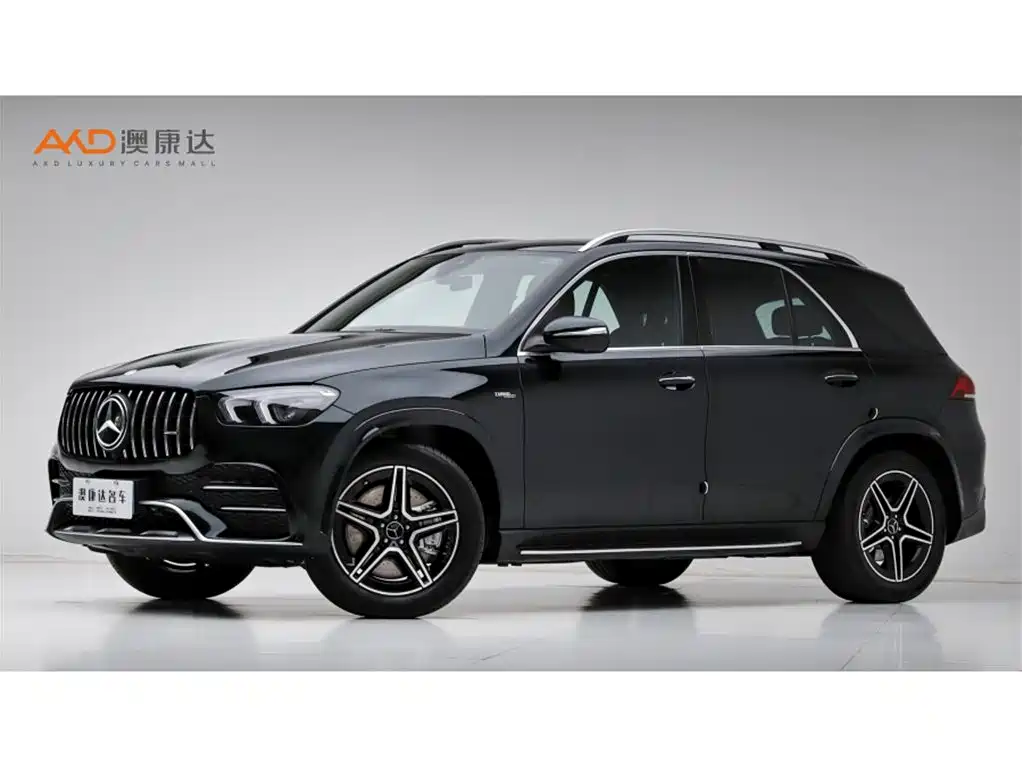 Mercedes-Benz GLE AMG 2020 AMG GLE 53 4MATIC+