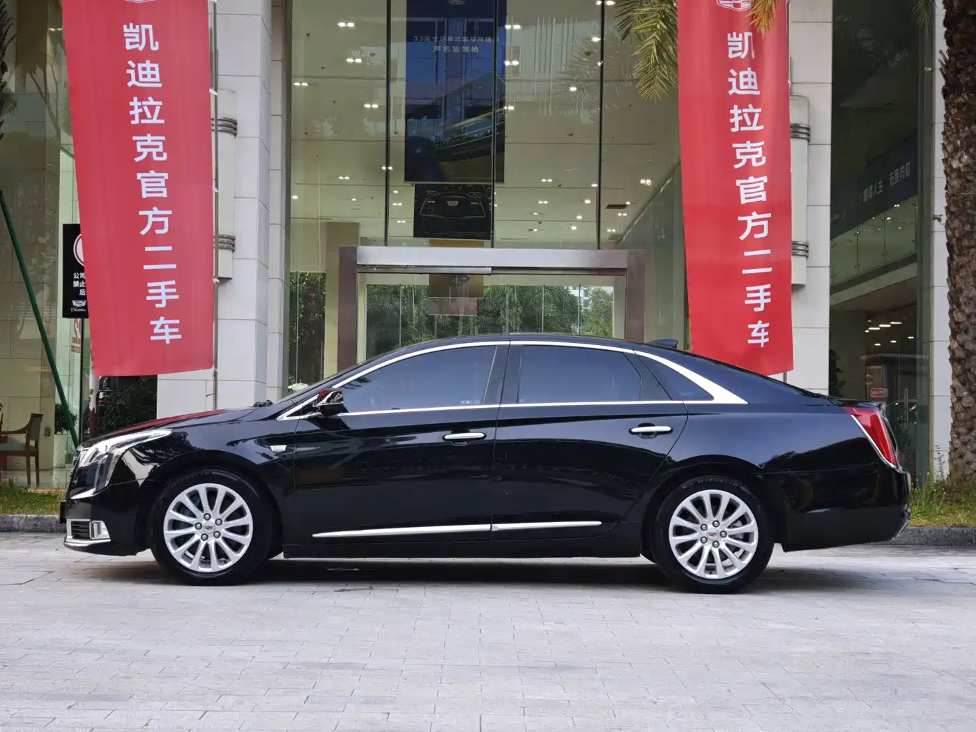 Cadillac XTS 2019 2018 28T Elite