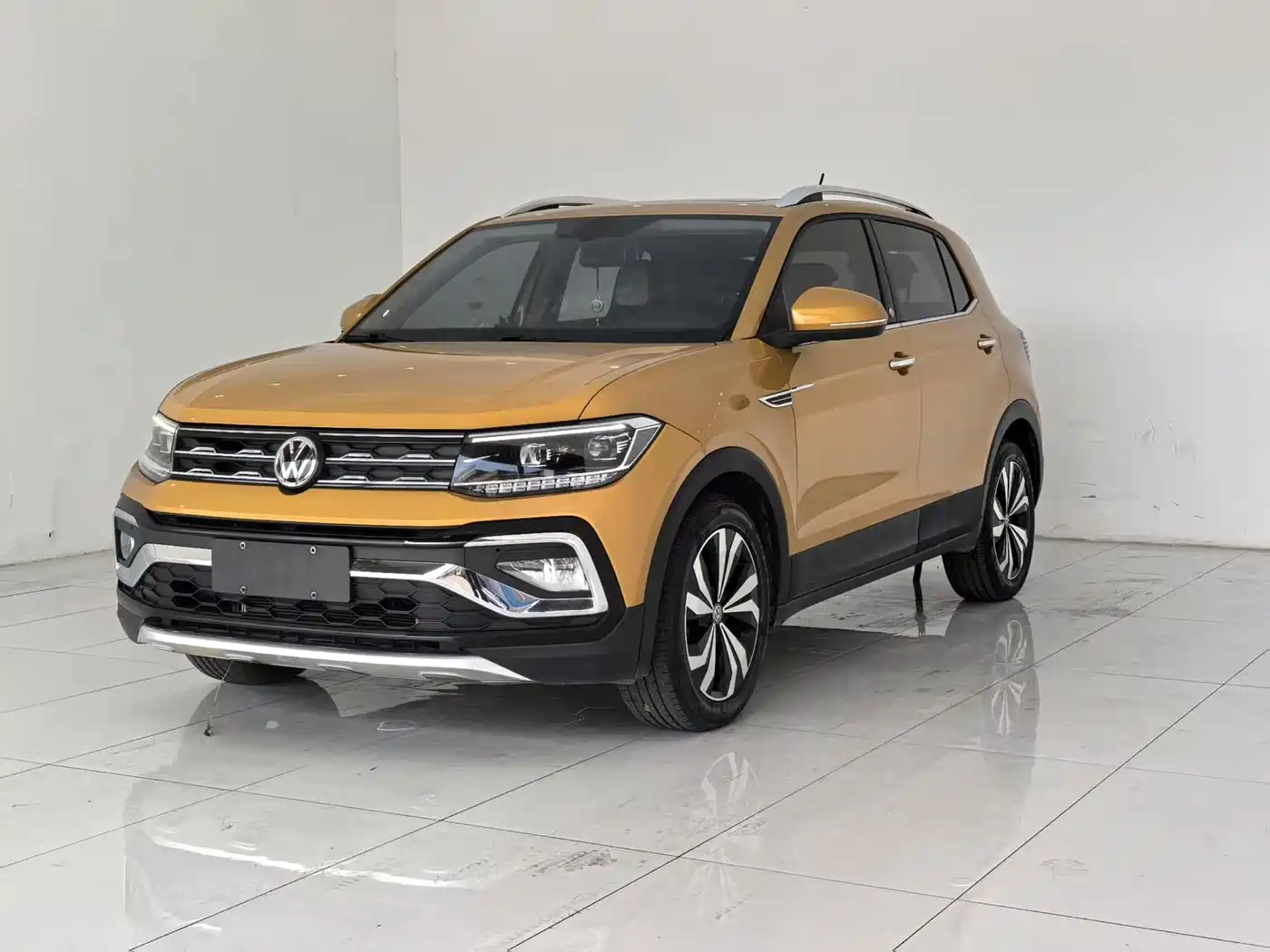 Volkswagen T-Cross 2020 2019 280TSI DSG Luxury Edition