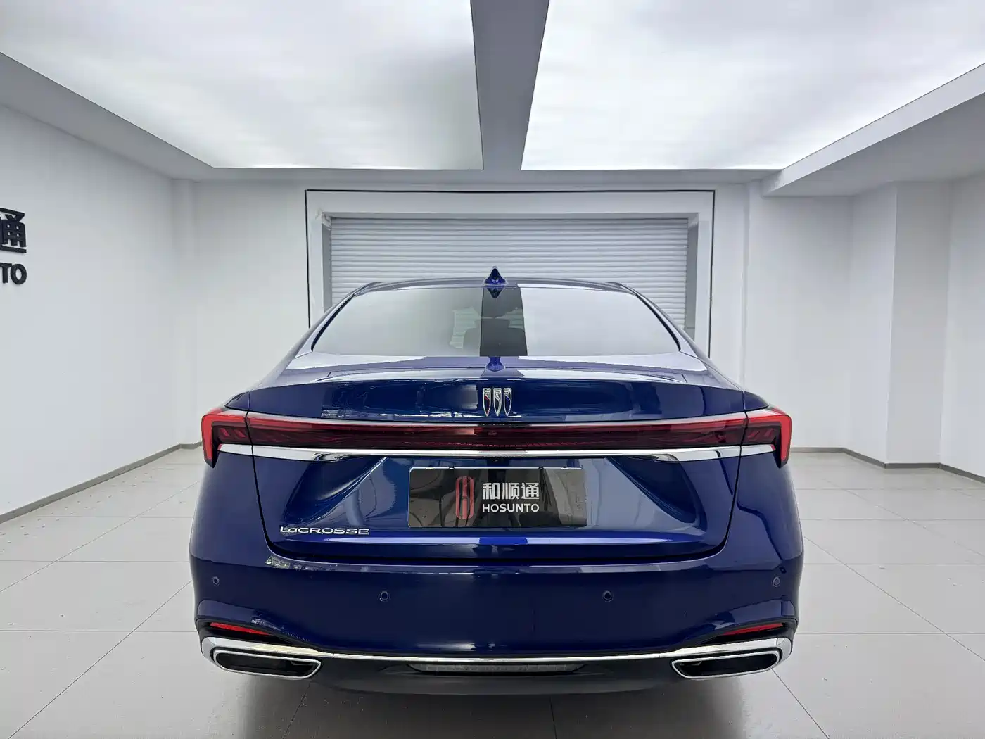 Buick LaCrosse 2023 Avenir Edition фото 8