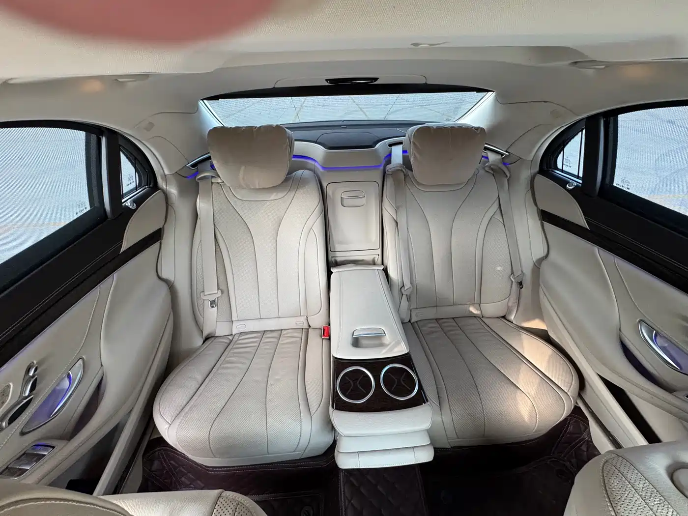 Mercedes-Benz S-Class 2016 S 320 L Luxury фото 16