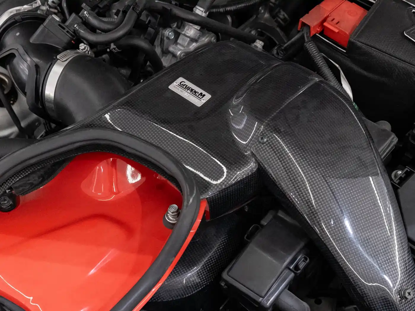 Honda Civic (Import) 2023 2.0T 420TURBO TYPE R фото 13