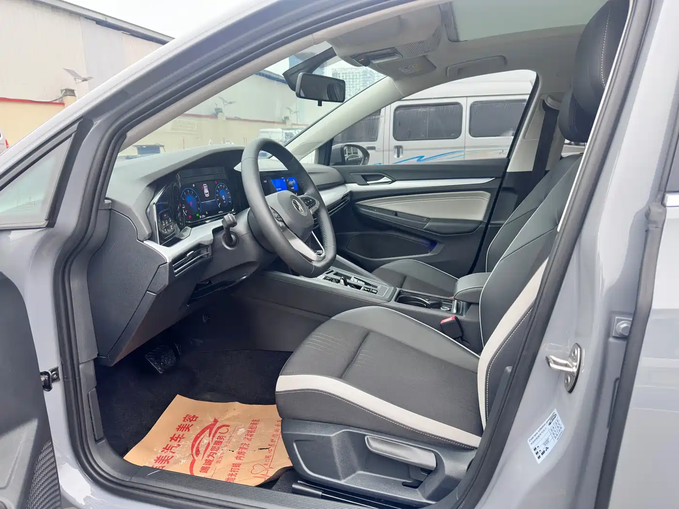 Volkswagen Golf 2021 280TSI DSG Pro фото 6