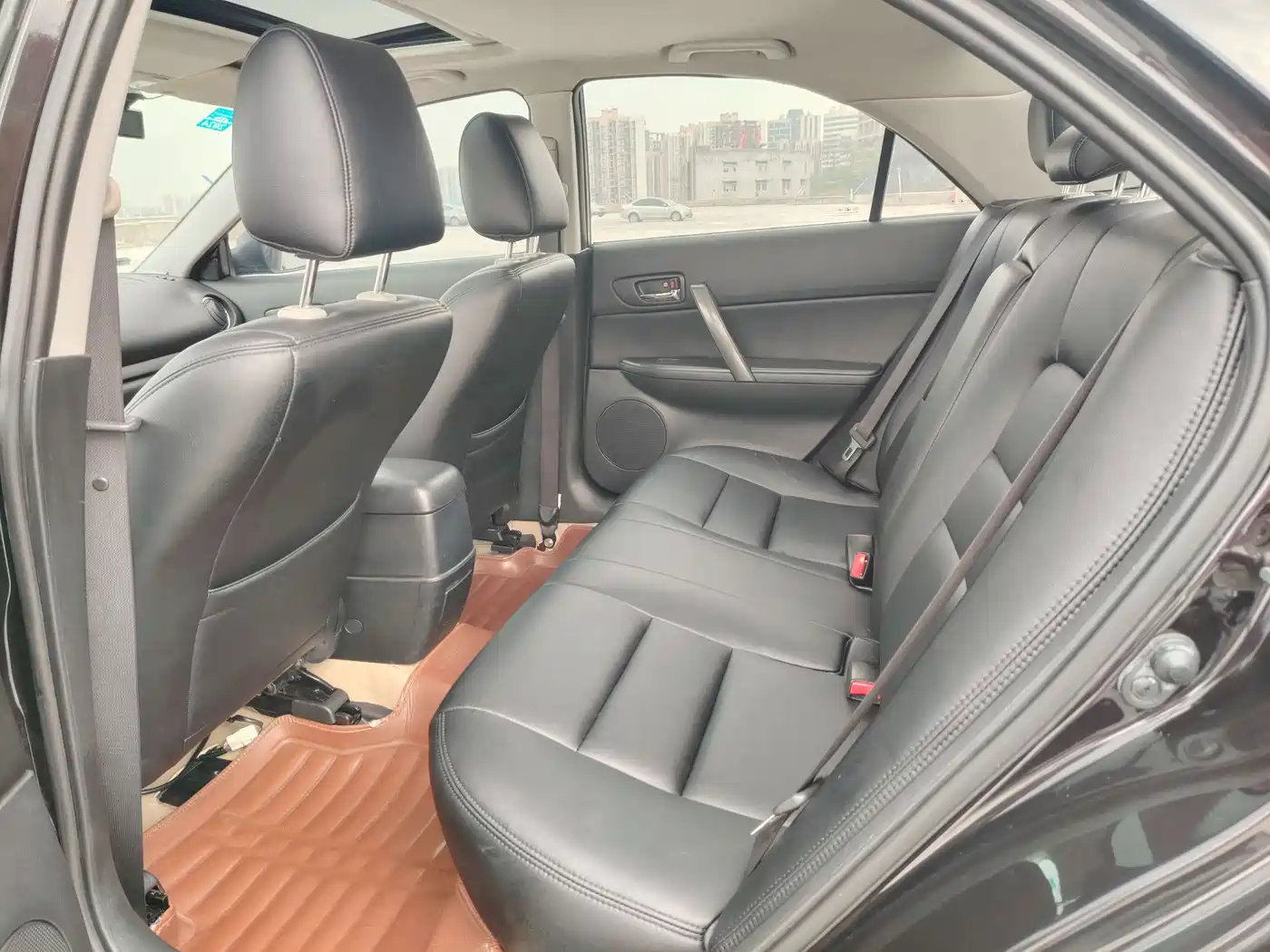 Mazda 6 2014 2014 2.0L Automatic Classic