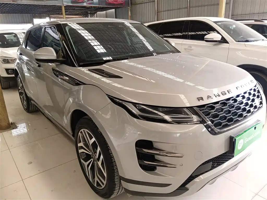 Land Rover Range Rover Evoque 2022 Range Rover Evoque L 249PS R-Dynamic Luxury Edition фото 22