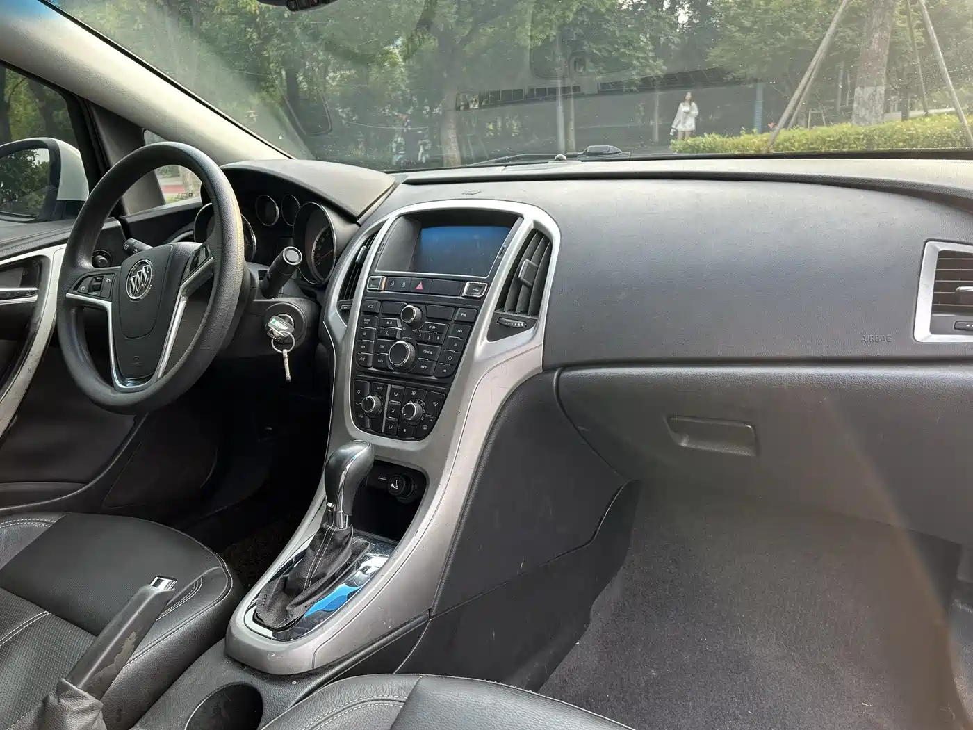Buick Excelle 2013 GT 1.6L Automatic Fashion Edition фото 8