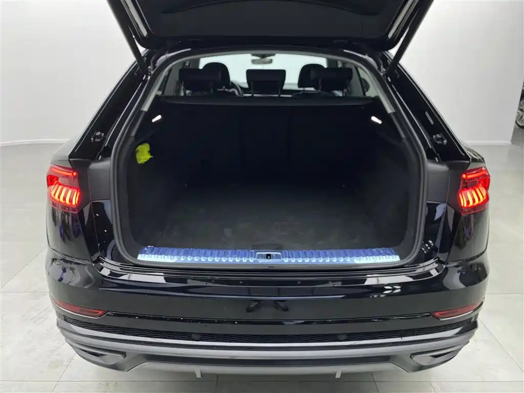 Audi Q8 2022 55 TFSI Luxury Dynamic фото 30