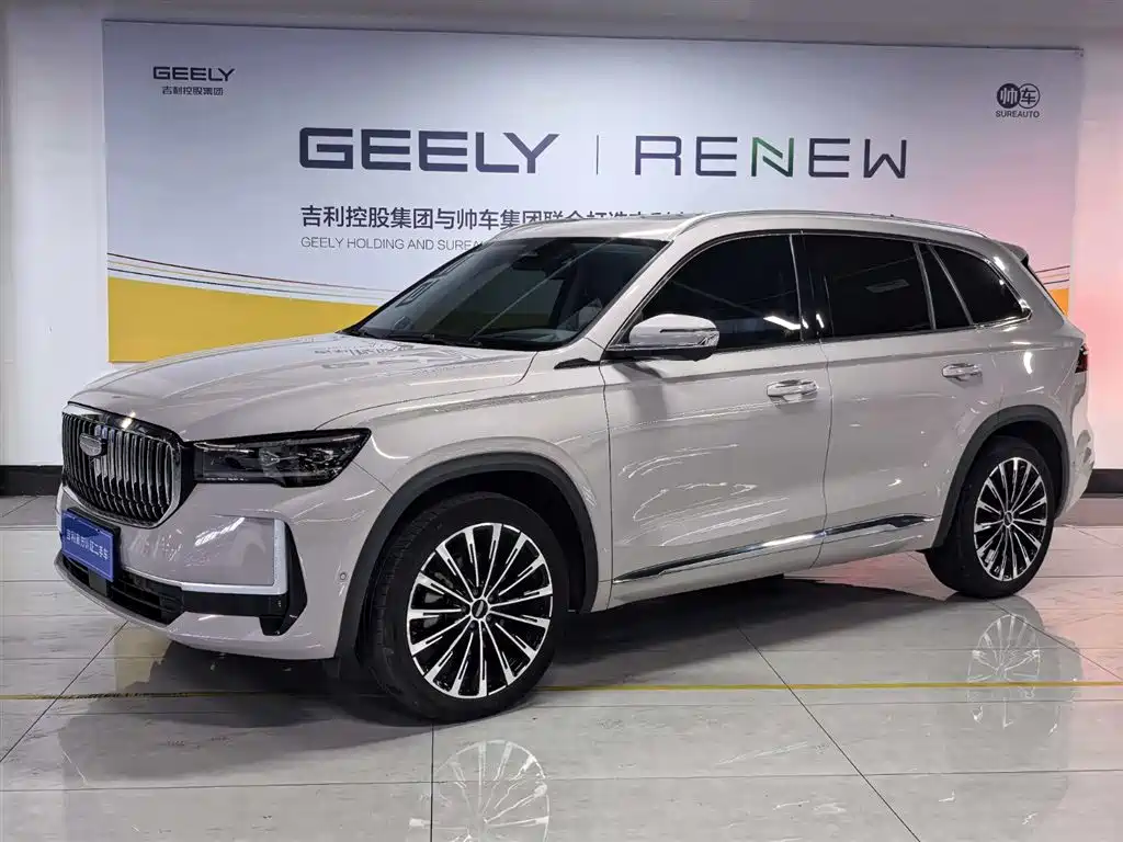 Geely Xingyue L 2024 1.5T Tiāngōng Edition