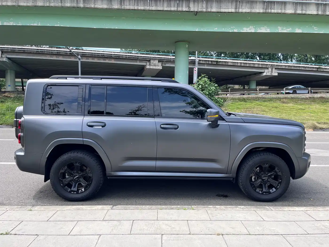 Haval H9 2024 2.4T Diesel AWD Extreme Edition фото 2