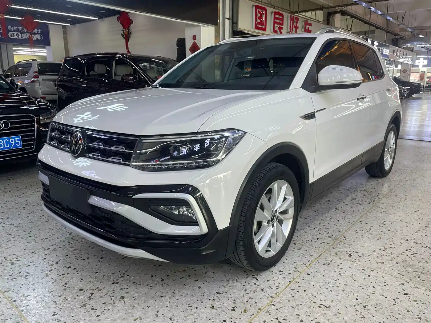 Volkswagen T-Cross 2022 280TSI DSG Comfort Edition