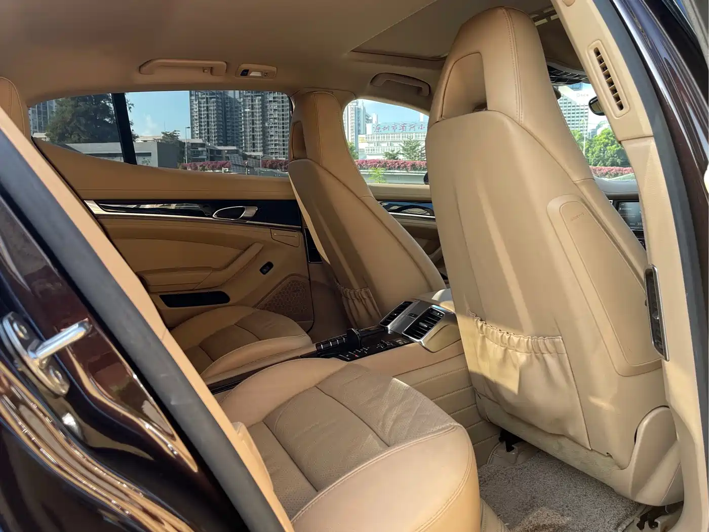 Porsche Panamera 2014 Panamera 3.0T фото 8