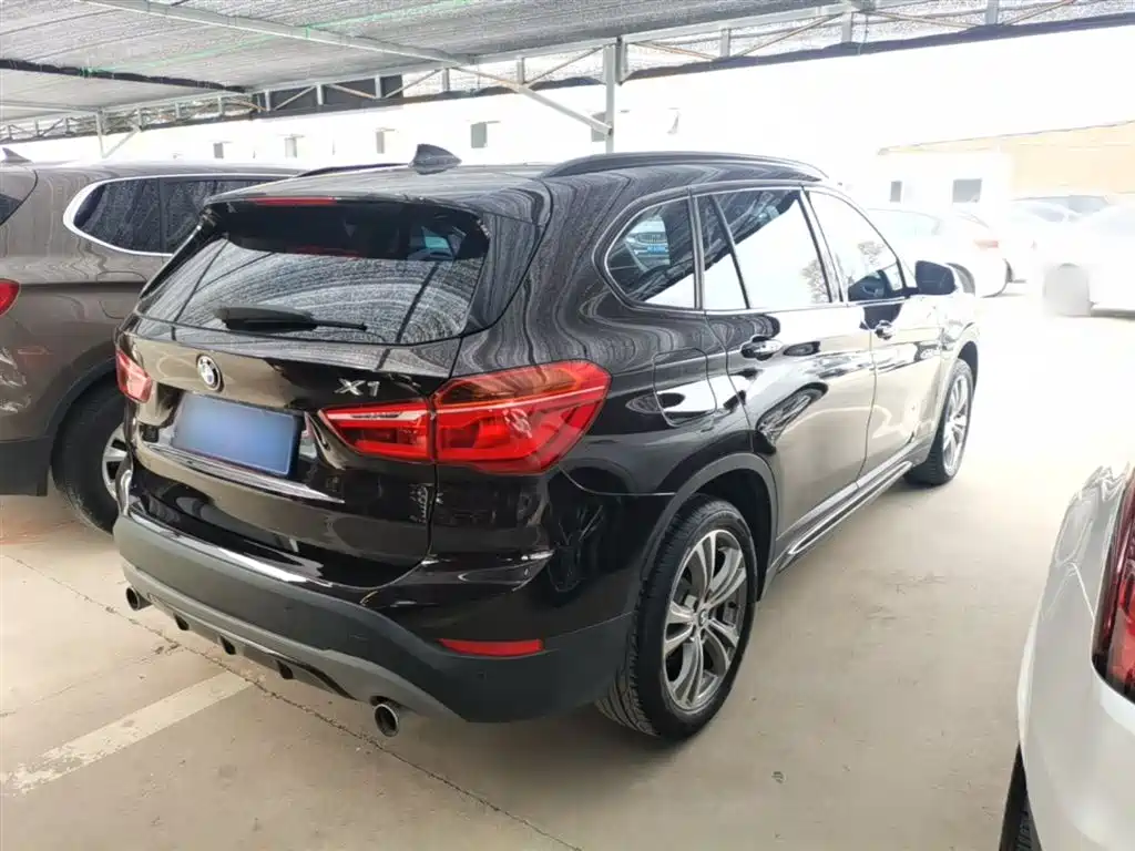 BMW X1 2018 xDrive20Li Premium Model фото 5
