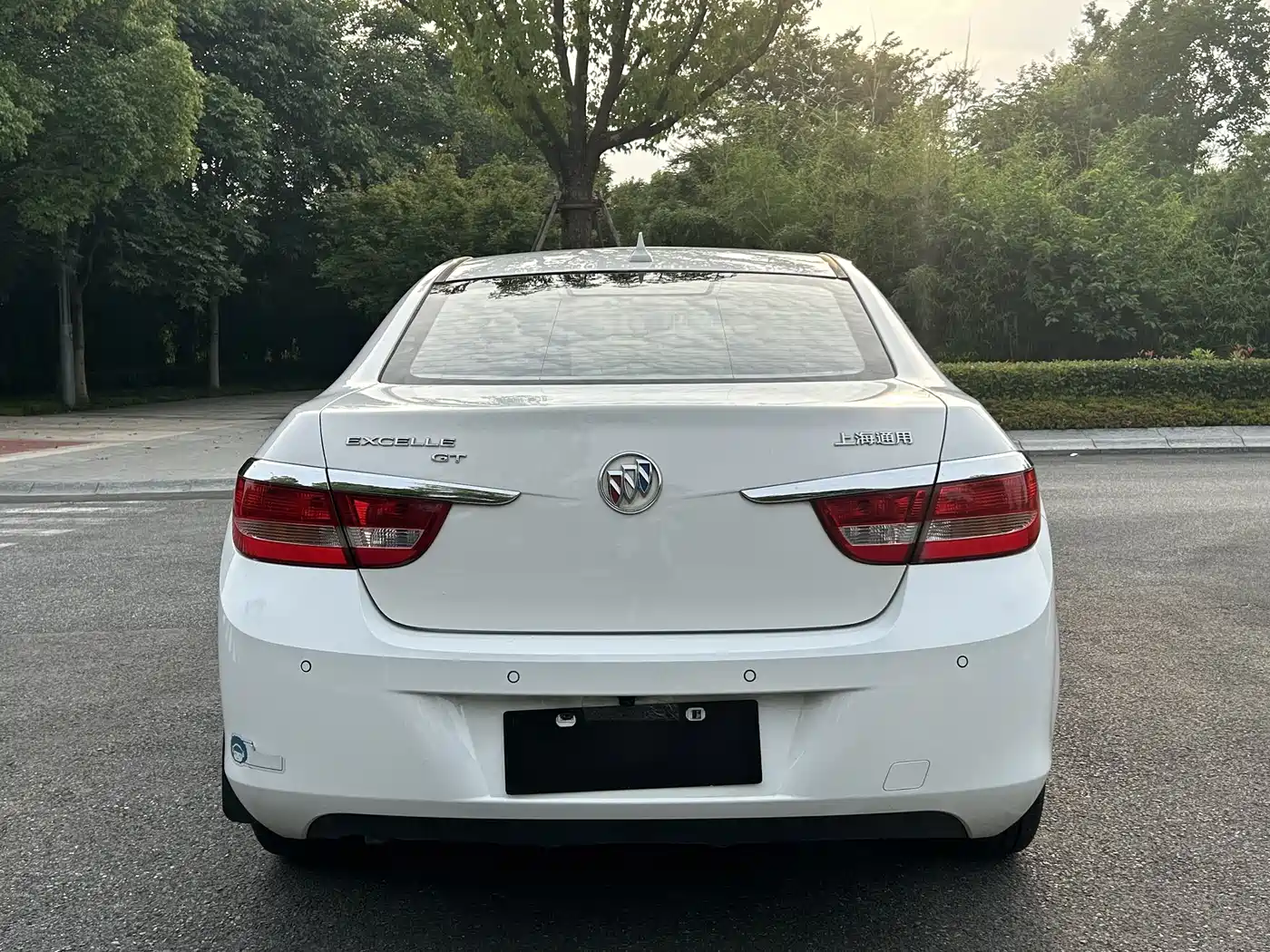 Buick Excelle 2013 GT 1.6L Automatic Fashion Edition фото 4