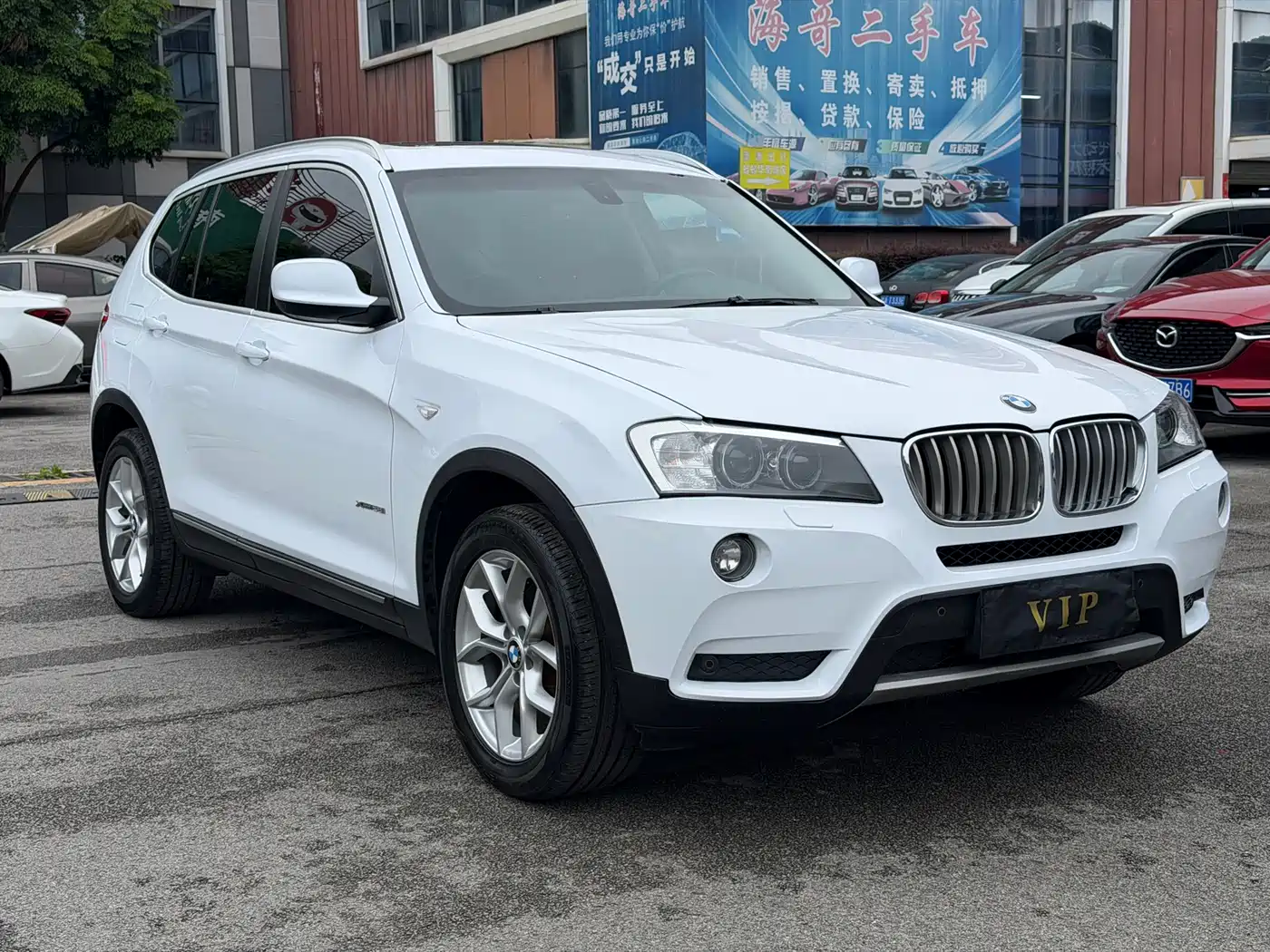 BMW X3 (Import) 2011 xDrive28i Luxury