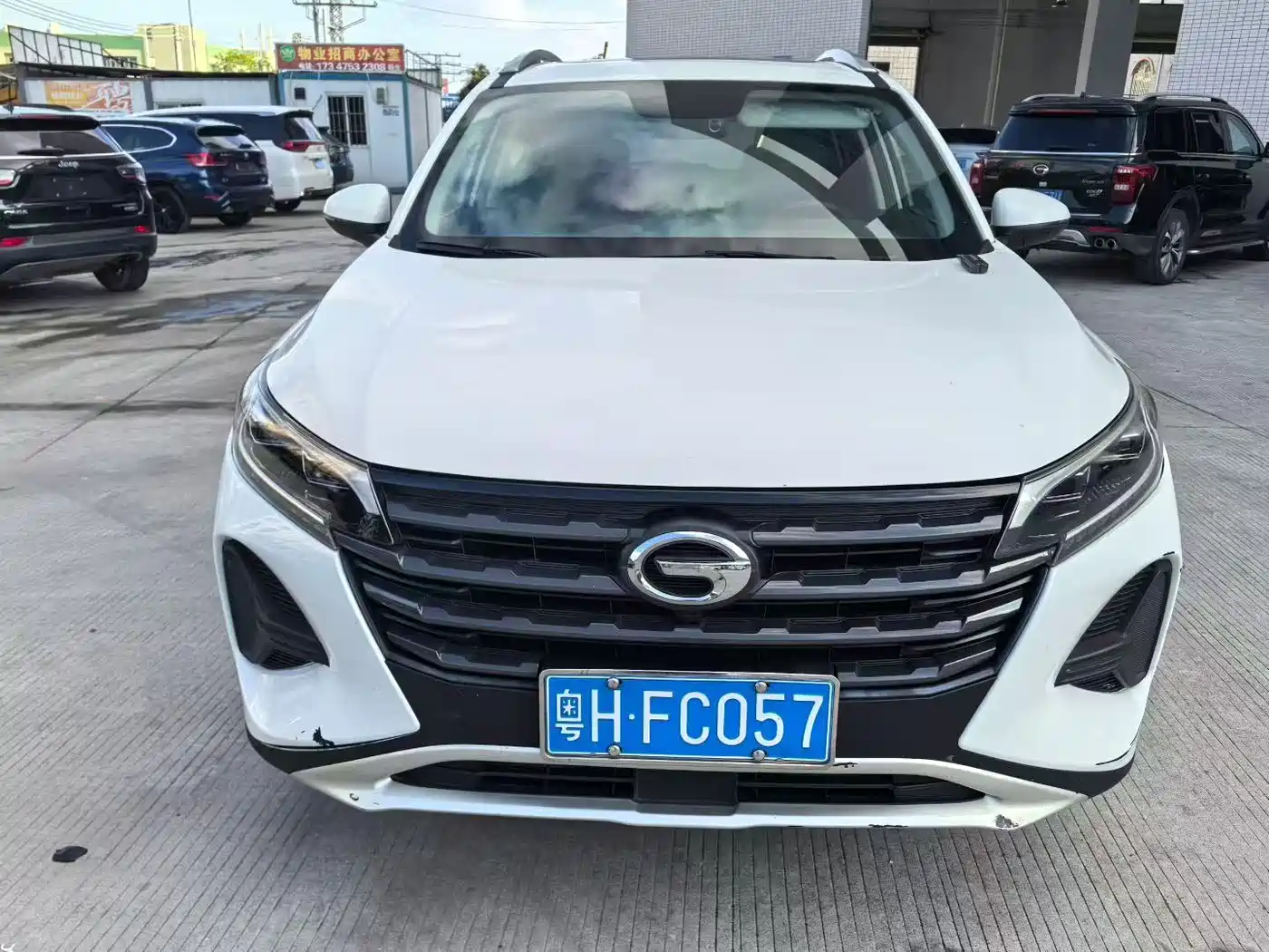 GAC Trumpchi Trumpchi GS4 2020 270T Automatic Elite Tech Version фото 3